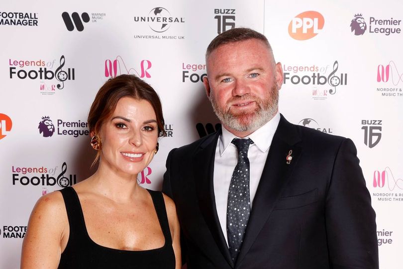 Coleen Rooney opens up on Wayne marriage as she admits it has ‘ups and downs’