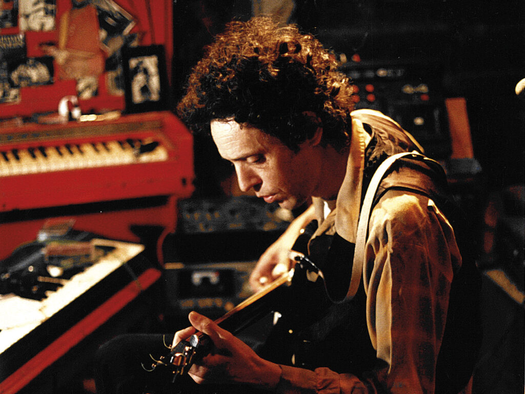 Even as a member of the Replacements, Slim Dunlap flew under the radar