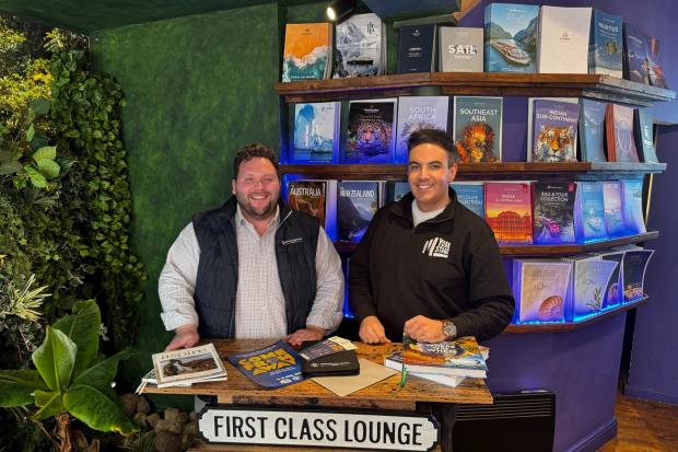 Golden seat giveaway at York show will see one audience member win flights